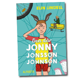 Första boken om Jonny Jonsson-Johnson!